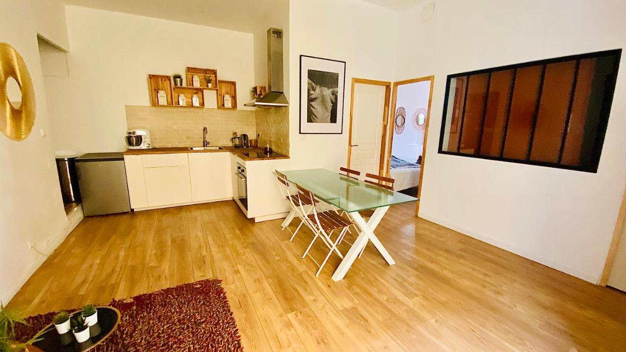 La Villa Camille Йер Экстерьер фото